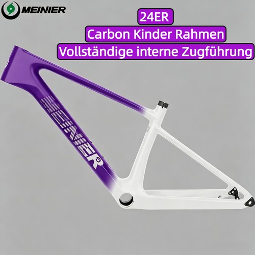 Telaio mtb 24er bambini full - mtb,