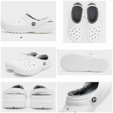 CROCS CLASSIC ZOCCOLO FODERATO