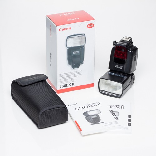 Flash canon speedlite 580ex - flash,