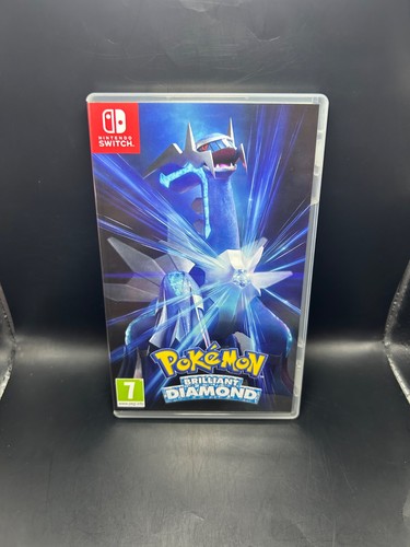 Pokemon diamante brillante - pokemon,