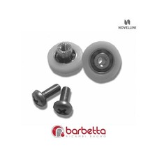 CONFEZIONE CUSCINETTI KING ANGOLO RICAMBIO NOVELLINI R03KIAN1