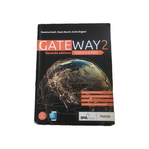 Gateway anelli susanna - 2,
