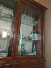 Cristalliera due ante
