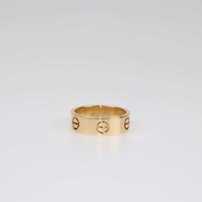 Anello Cartier Love in oro