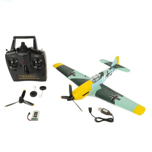 Volantex messerschmitt bf - messerschmitt,