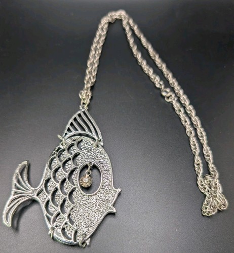 Ciondolo pesce angelo