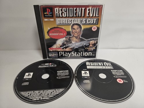 Resident evil director cut - resident,