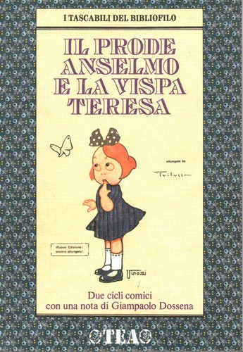 Prode anselmo la vispa - prode,