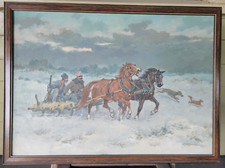 Edward Mesjasz - Scena rustica