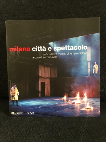 Milano citta e - milano, citta'