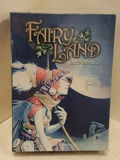 Fairy Land Gioco da Tavolo in Italiano Lo Scarabeo SrL