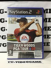 TIGER WOODS PGA TOUR 08 