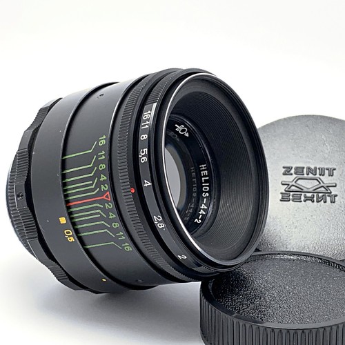Helios f2 58mm - ✅,