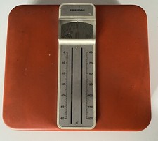 Bilancia pesapersone vintage