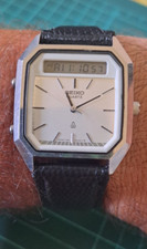 Rare Vintage(1981) Seiko