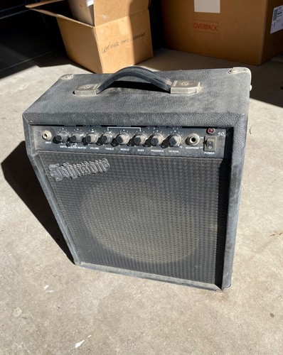 Johnson stage 50r con - stage,