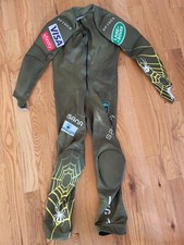 Tuta SPYDER Ufficiale US Ski