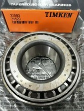 Cuscinetto TIMKEN 31593/31520