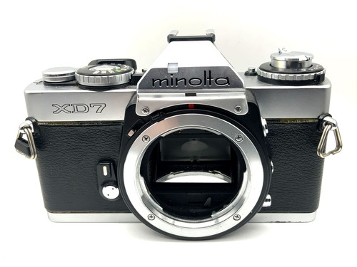 Minolta mm fotocamera - xd, 35