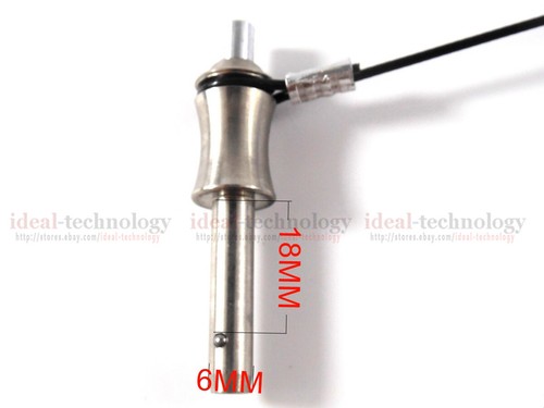 10pcs pin altoparlanti inox - pin,