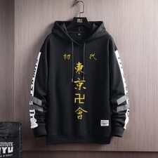 Felpa con cappuccio Tokyo