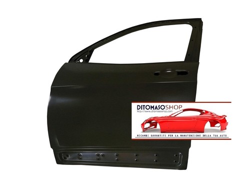 Porta anteriore per jeep - anteriore, sx