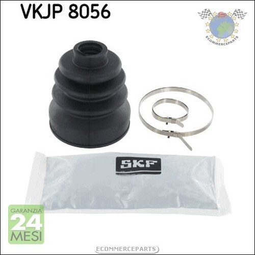 Kit cuffia semiasse skf - kit,