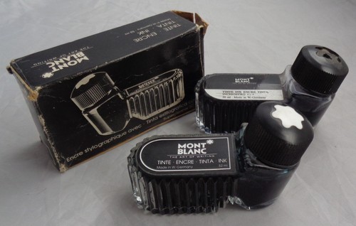 Montblanc due bottiglia - due,