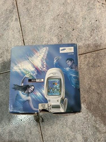 Scatola originale samsung - originale,