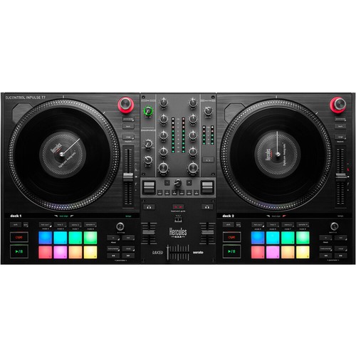Hercules djcontrol inpulse - hercules,