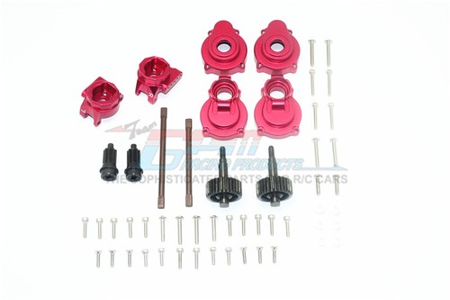 Per traxxas trx alluminio - trx-4,