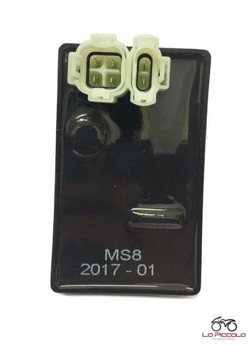 Centralina cdi ms8 con sensore - con,