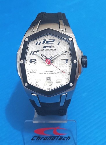 Chronotech watch prisma - chronotech,