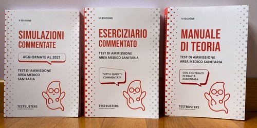 Manuali testbusters test di - testbusters,,