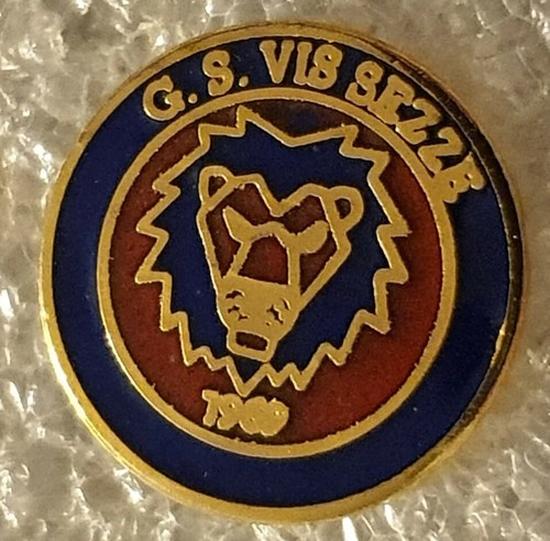 Distintivo calcio vis - distintivo,