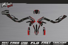 Kit Grafica per Aprilia SX RX 125 2007 2008 2009 2010 2011 2012 2013 Decalcomanie