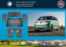 Tendine termiche per camper