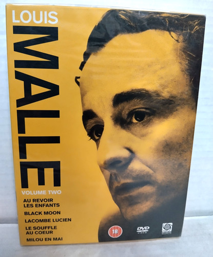 Louis malle dvd collection - louis,