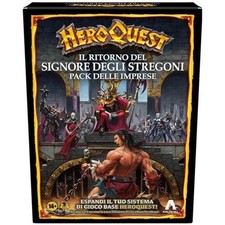 HeroQuest - Il Ritorno del