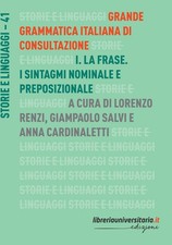 Grande grammatica italiana di
