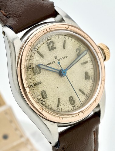 Rolex oyster 1943 gents - rolex,