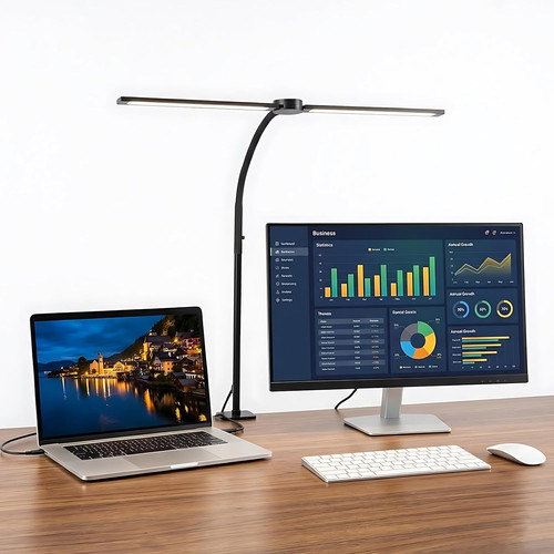 Lampada scrivania led - lampada, a