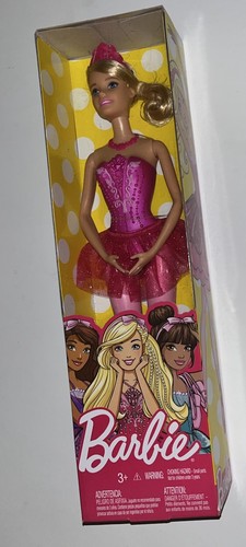 Mattel ballerina barbie - mattel,