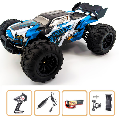 Truggy 4wd brushless scy - brushless,