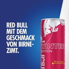 Red Bull - Winter Edition