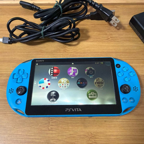 Sony playstation vita - sony,