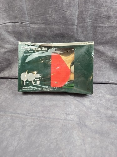 Set ping pong vintage sears - ping,