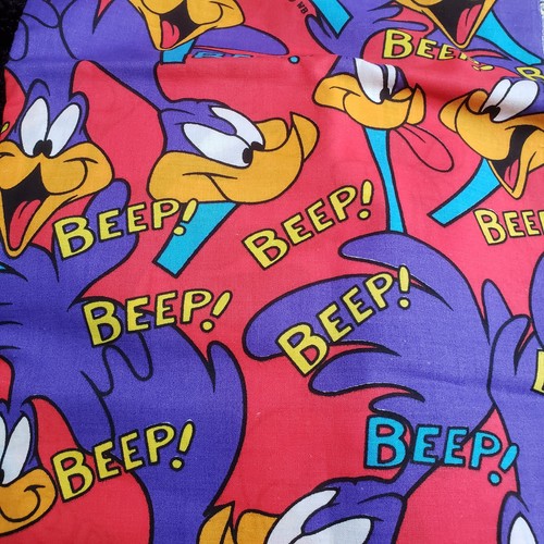 Vintage looney tunes road - looney,