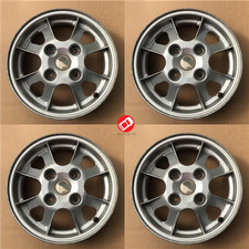 KIT 4 PEZZI CERCHIO IN LEGA 13" ITALCAR T2 T3 TASSO BINGO DOMINO