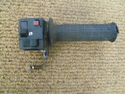 Acceleratore ducati bevel 750 - bevel,